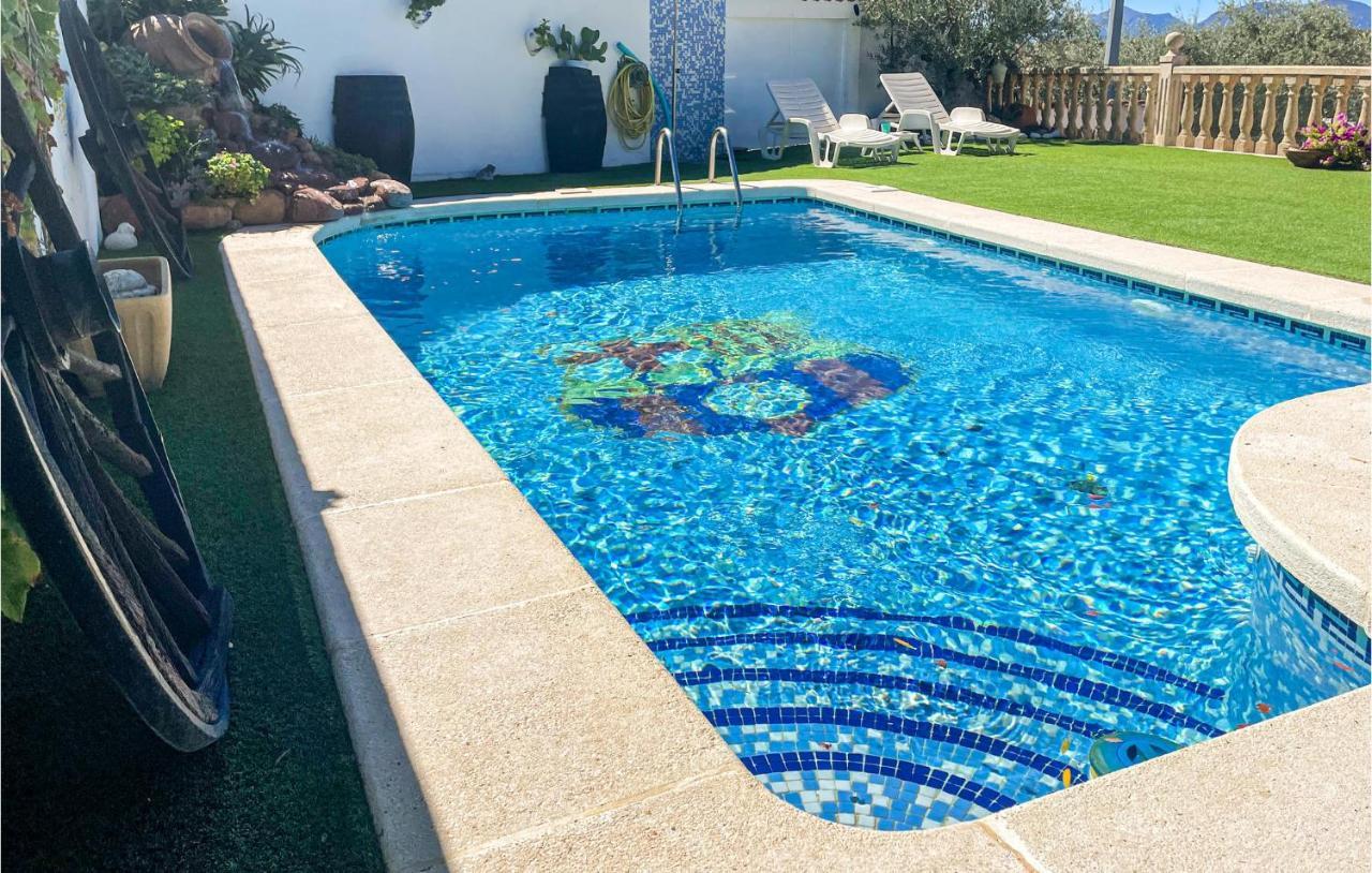 Amazing Home In Las Terreras, Lorca With Kitchen Las Lomas de Laston Екстериор снимка