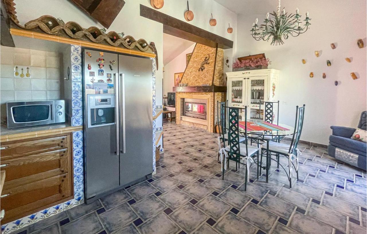 Amazing Home In Las Terreras, Lorca With Kitchen Las Lomas de Laston Екстериор снимка