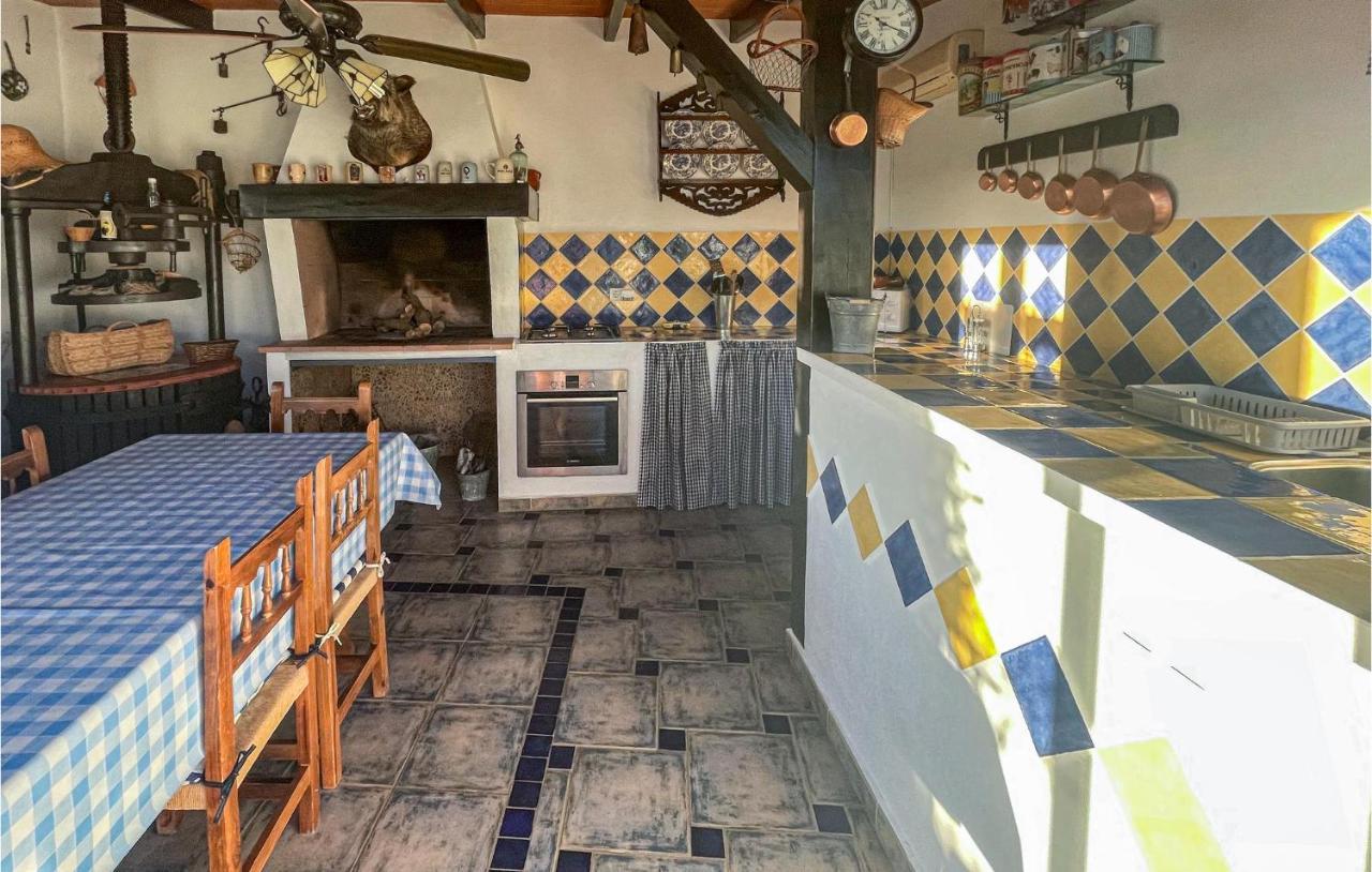 Amazing Home In Las Terreras, Lorca With Kitchen Las Lomas de Laston Екстериор снимка