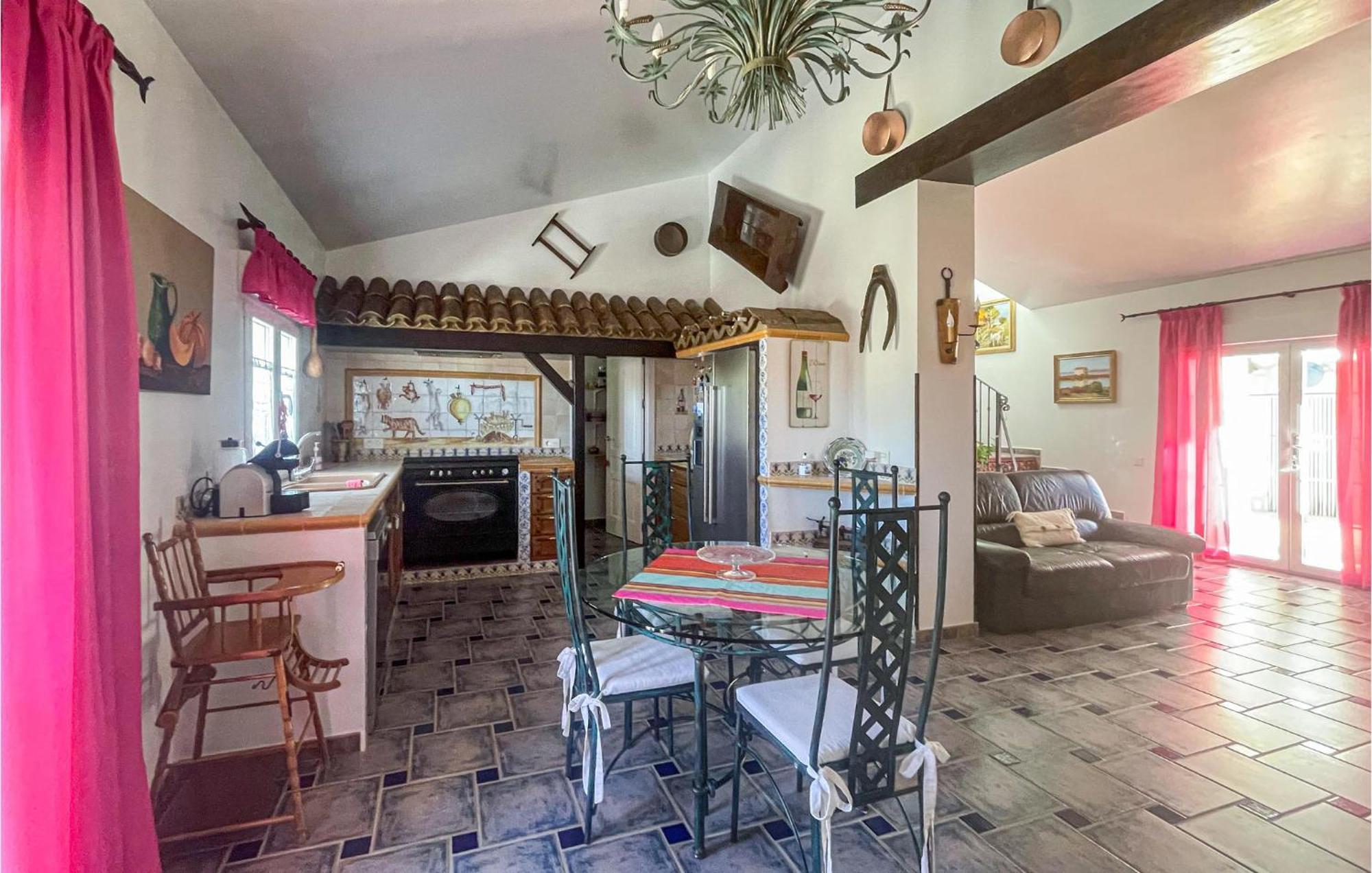 Amazing Home In Las Terreras, Lorca With Kitchen Las Lomas de Laston Екстериор снимка